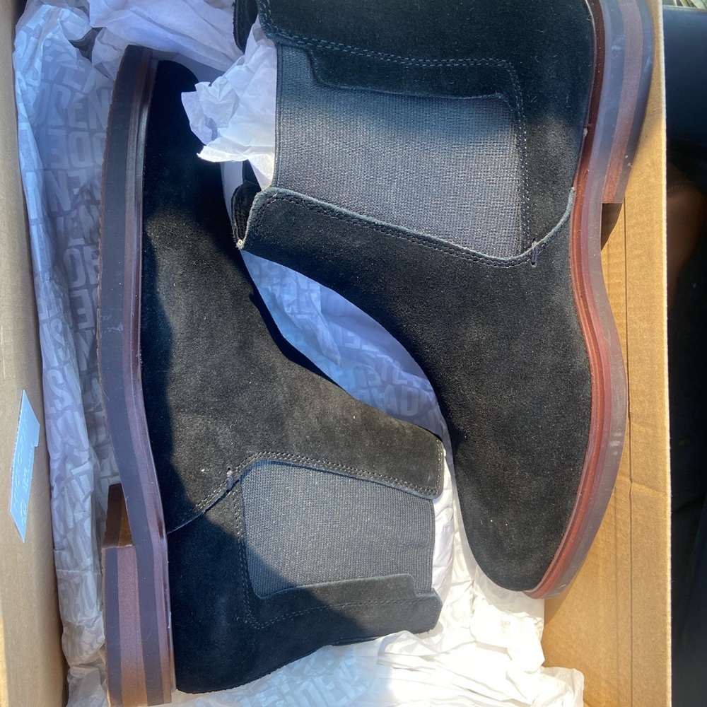 Steven maddens mens dress boots